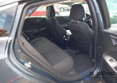 2021 Chevrolet Malibu Fwd Lt из США, поврежденный, VIN 1G1ZD5ST0MF082629